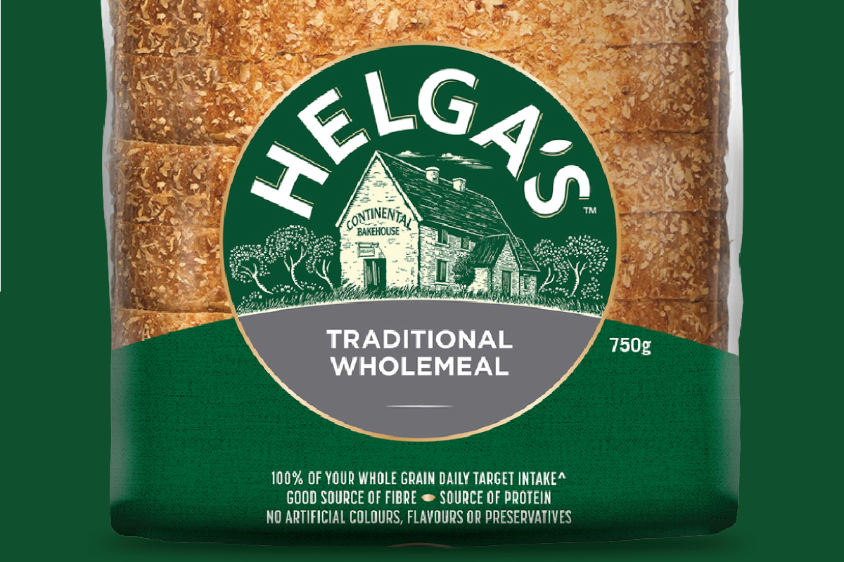 Not all bread is created equal Helgas